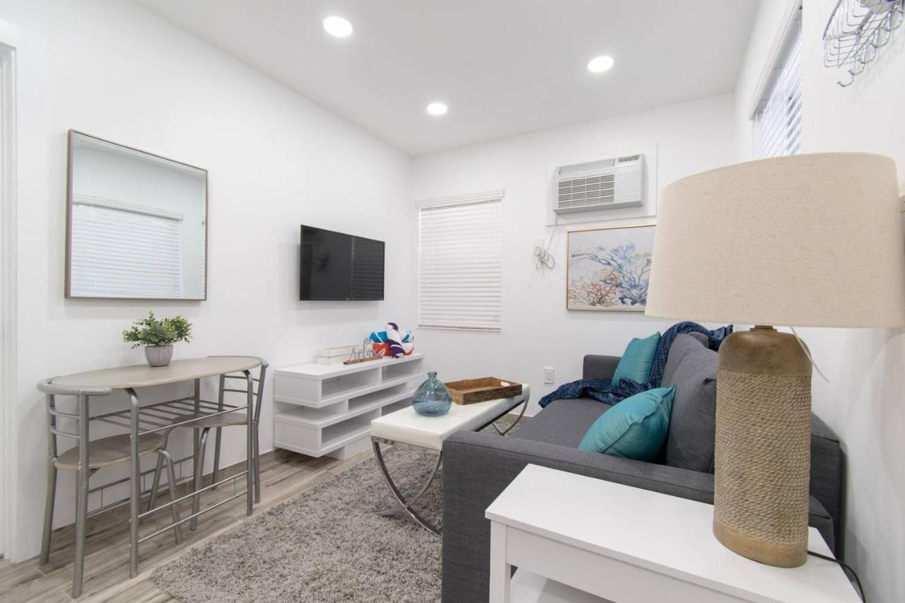 Chick & Fashionable 1 Bedroom Apt Beach Unit # 4 Hollywood Exteriér fotografie