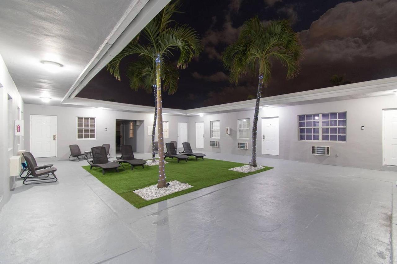Chick & Fashionable 1 Bedroom Apt Beach Unit # 4 Hollywood Exteriér fotografie