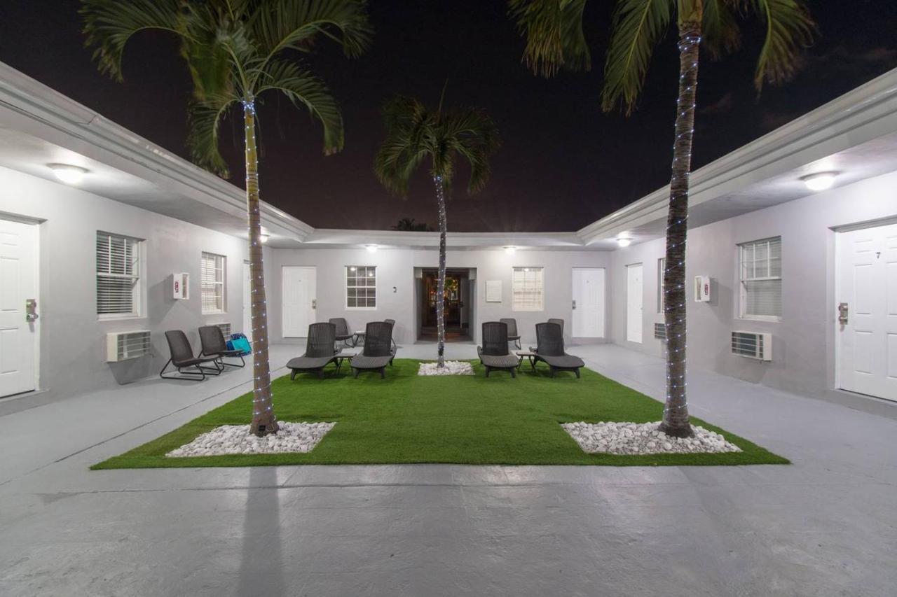 Chick & Fashionable 1 Bedroom Apt Beach Unit # 4 Hollywood Exteriér fotografie