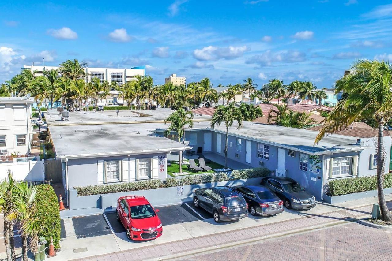 Chick & Fashionable 1 Bedroom Apt Beach Unit # 4 Hollywood Exteriér fotografie