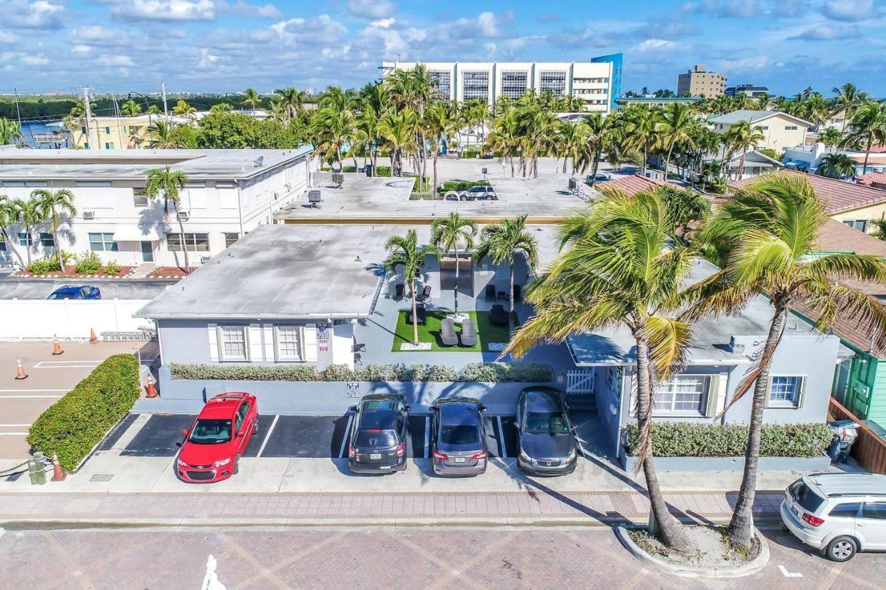 Chick & Fashionable 1 Bedroom Apt Beach Unit # 4 Hollywood Exteriér fotografie