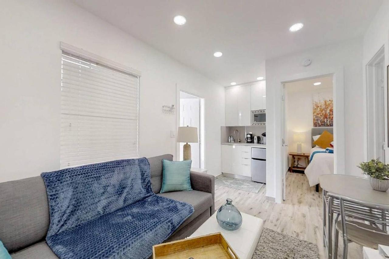 Chick & Fashionable 1 Bedroom Apt Beach Unit # 4 Hollywood Exteriér fotografie